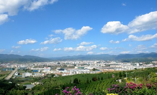 普洱市思茅区概况