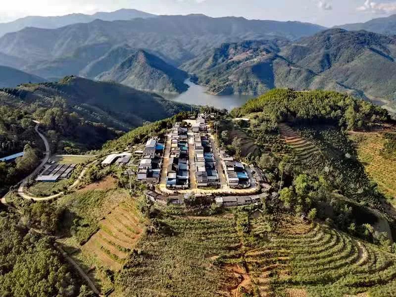 思茅区:云仙"新"样貌 扮"靓"新生活_要闻_普洱频道_云南网