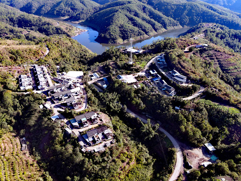 思茅区云仙新样貌扮靓新生活