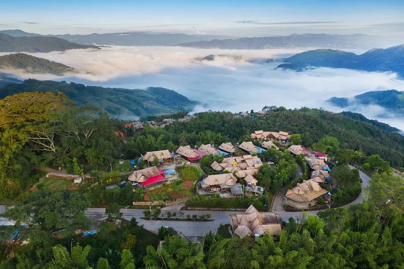 西盟县高质量推进现代化边境小康村建设_要闻_普洱频道_云南网