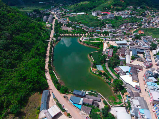 普洱思茅: 守護綠色生態 建設幸福河湖_要聞_普洱頻道_雲南網