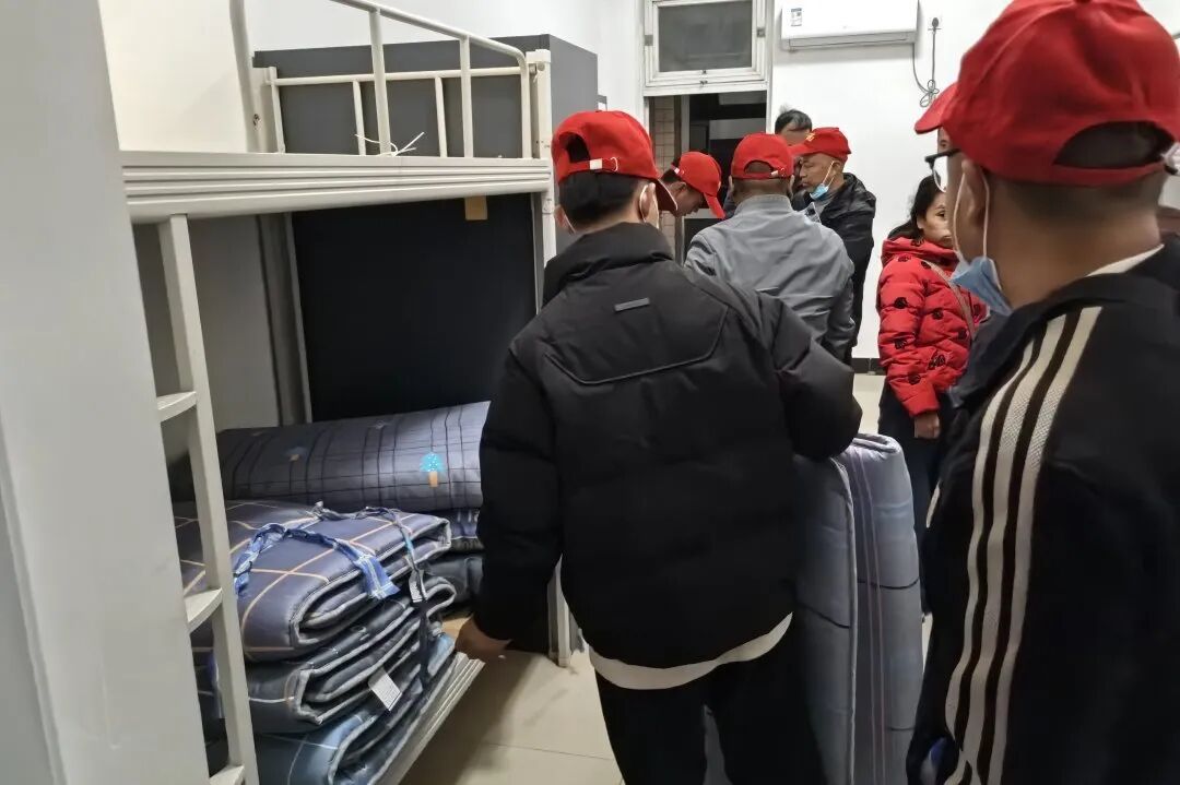 务工人员住宿点